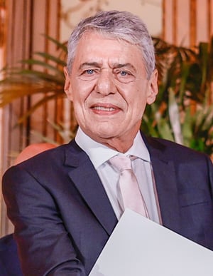 This is the Avatar Image for the Chico Buarque AI Voice and Text to Speech Generator